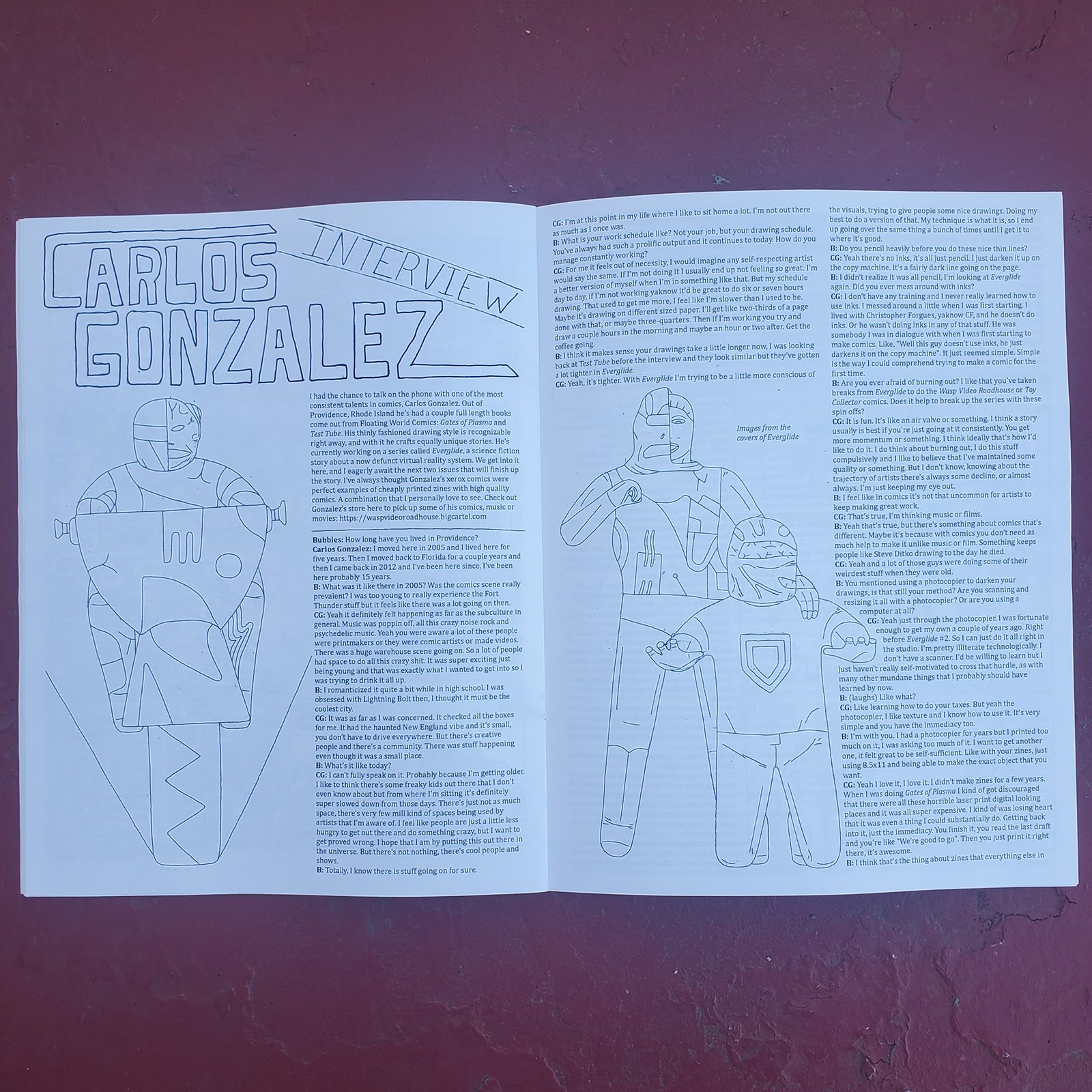 Bubbles #15 | Bubbles Zine